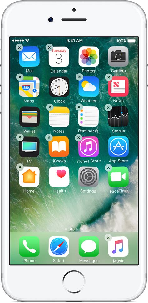 Tap and hold an app icon until the quick actions menu appears. How to move apps and create folders on your iPhone, iPad ...