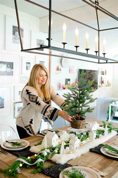 Dec 09, 2019 · 38 inspiring rustic christmas table settings colors. Modern Farmhouse Christmas Table - Tips for Creating a ...