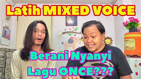 Latihan Mixed Voice Bersama Murid Dan Nyanyi Symphony Yang Indah Youtube