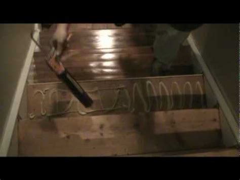 0529 beige burgundy 7'10×10'6 black area rugs carpet modern abstract. Installing Prefinished Stair Treads - YouTube