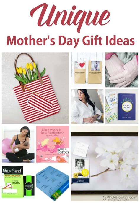 If you're stumped for mother's day gift ideas, you've come to the right place. Mothers Day Gift Guide - Unique Gift Ideas for Women