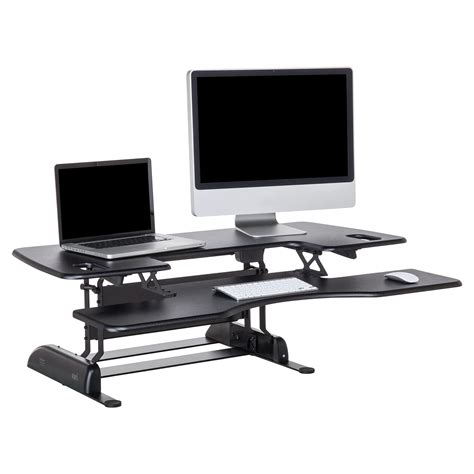 Buy Vari Varidesk Pro Plus 48 Two Tier Standing Desk Converter For