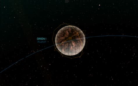 Orion I Galactapedia