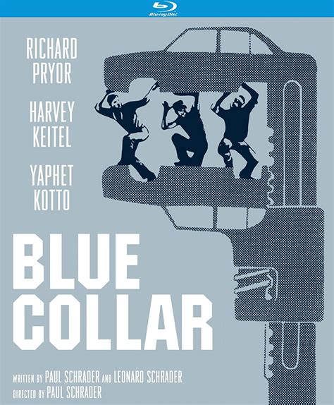 Blue Collar 1978 Blu Ray Review Zekefilm
