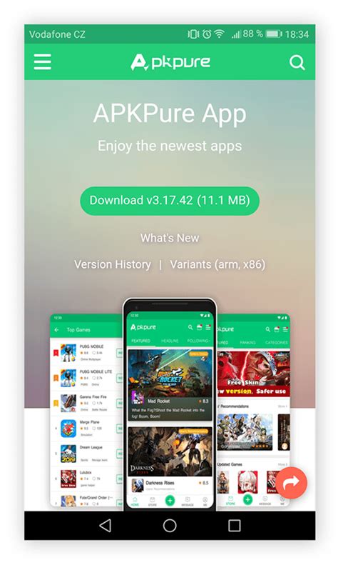 Apkpure App Is Apkpure Safe To Use Avg