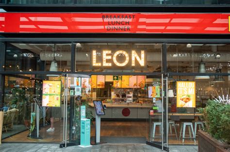 Fast Food Chain LEON To Open New Restaurants Ireland S Forecourt