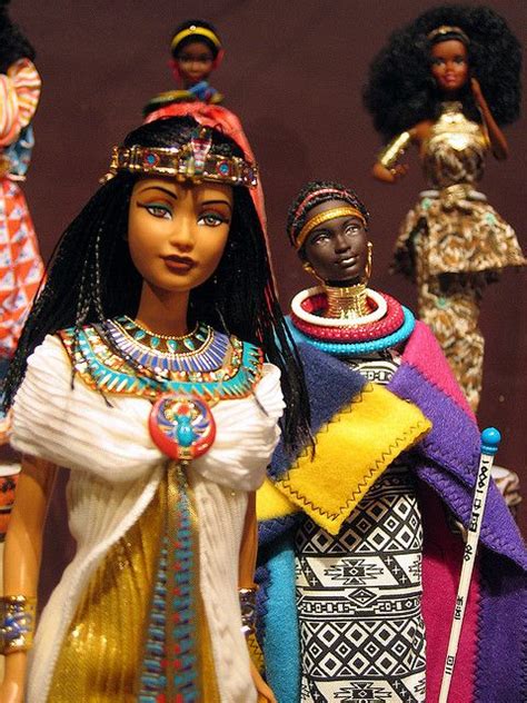 African Barbie By Bryanh Via Flickr Barbie I Black Barbie Barbie