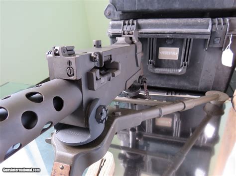 Browning M1919a4 Machine Gun Semi Automatic Belt Fed 308win
