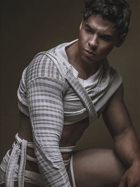 Adon Exclusive Model Hector Arechiga By Chris Femat — Adon Men S Fashion And Style Magazine