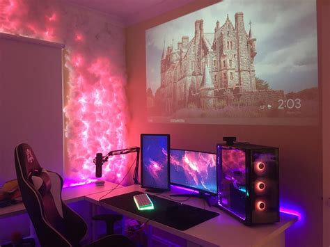 10 Amazing Diy Gaming Room Ideas To Take Your Gaming Experience To The