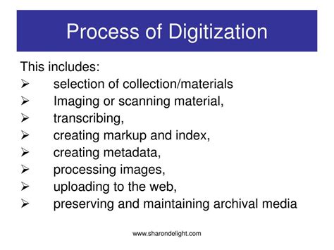 Ppt Digitization And Its Challenges Powerpoint Presentation Free