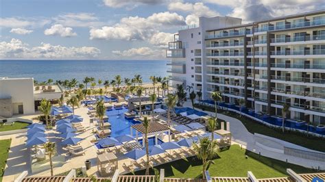 Marriott Opens New Riviera Cancun All Inclusive Resort