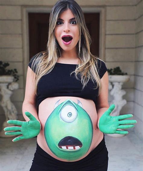 30 Maternity Halloween Costumes That Are Scary Good Pregnant Halloween Costumes Halloween