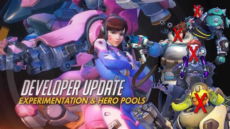Overwatch Experimental Card And Hero Pools Explained Gamepur