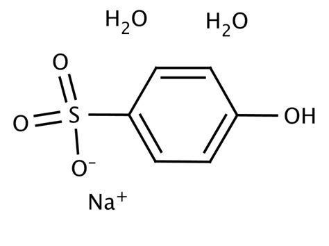Purchase Phenol 4 Sulfonic Acid Sodium Salt Dihydrate 10580 19 5