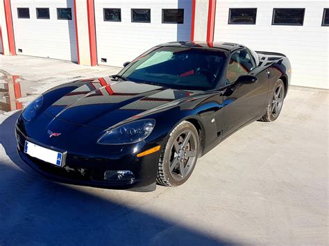 Maybe you would like to learn more about one of these? Voiture americaine d'occasion CHEVROLET Corvette C6 ...