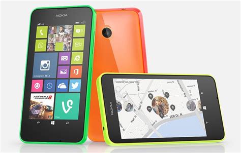 Nokia Lumia 630 Launched In India