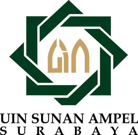 Logo Uin Sunan Ampel Surabaya Vector Png Cdr Ai Eps Svg Koleksi Logo