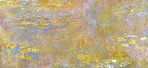 Ressamın Büyük Korkusu Claude Monet nin Körlüğü Sanatla Art