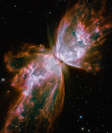 The Butterfly Nebula Kelebek Nebula Haber Uzay Uzay Haberleri Ufo