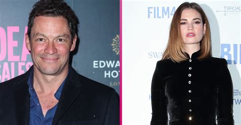 The Pursuit Of Love What Happened With Dominic West And Lily James