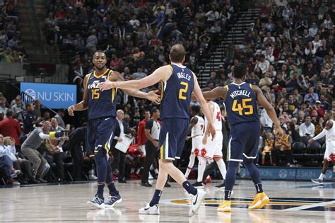2020 season schedule, scores, stats, and highlights. Utah Jazz 2017-18 Week 10 Outlook, Predictions