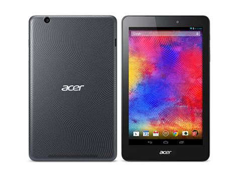 Acer Iconia One 8 B1 820 External Reviews