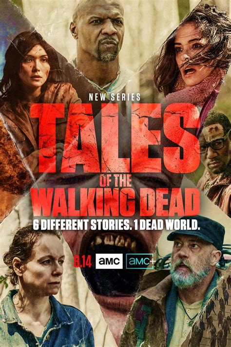 Tales Of The Walking Dead Tv Serie 2022 Filmstartsde