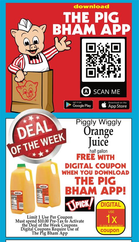 Below are 48 working coupons for piggly wiggly coupon deals from reliable websites that we have updated for users to get maximum savings. Piggly Wiggly Hueytown - Posts | Facebook
