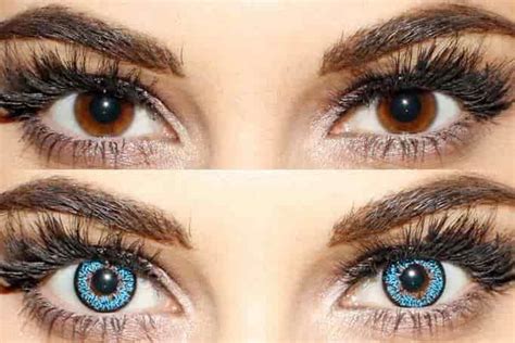 How To Change Your Eye Color Naturally Permanently In 10 Minutes At