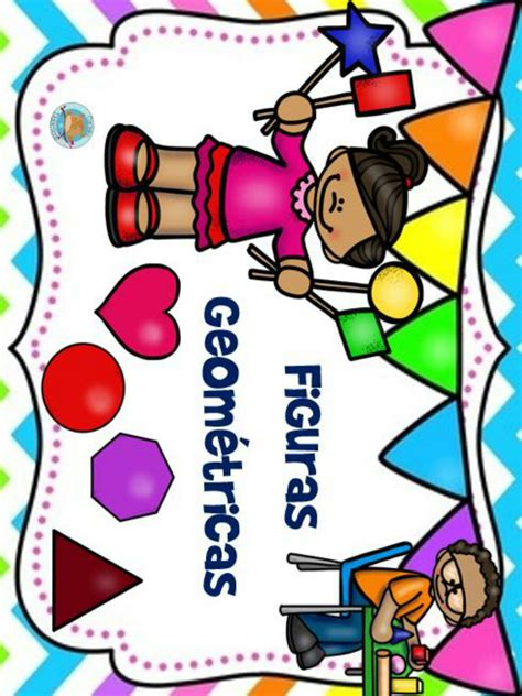 Apps, juegos y recursos educativos para niños de infantil y primaria. Figuras geométricas - 1 | Figuras geometricas animadas ...