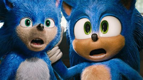 Sonic The Hedgehog Movie Pr Miracle Makesandcastlesnotwar