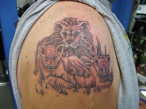 13 Best Lion Cub Lion King Tattoo Images On Pinterest