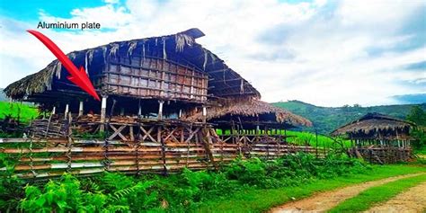Arunachal The Culture Of Granary In Galo Tribe Read All About It