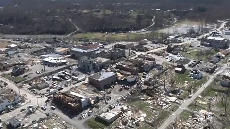 Survivor Reflects On Deadly West Liberty Tornado 10 Years Later