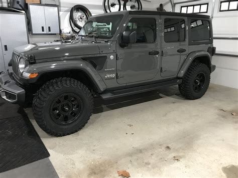 33s On A Sportsahara Page 11 Jeep Wrangler Forums Jl Jlu