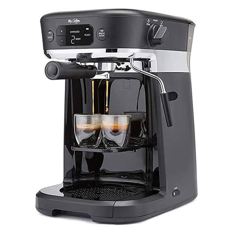 Mr Coffee All In One Occasions Specialty Pods Coffee Maker 10 Cup