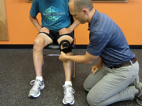 Battling Athletic Overuse Pain In The Knee The Physical Therapy Advisor