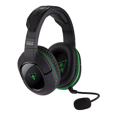 Turtle Beach Ear Force Stealth X Wireless Headset For Xbox One Read