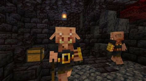 Minecraft Piglin Brute Spawn Drops Attacks And More Firstsportz
