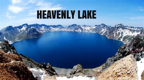 Changbai Heavenly Lake Of Tianchi Travel Documentary Youtube
