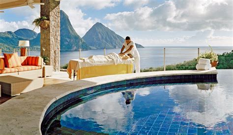 Spa Treatments Jade Mountain St Lucia St Lucia S Most Romantic Luxury Resort Artofit