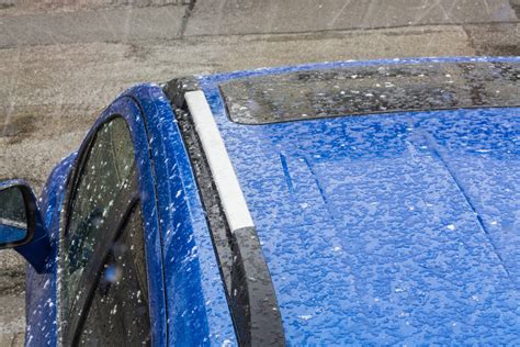 How To Protect Your Vehicle From Major Auto Hail Damages Hail Cover