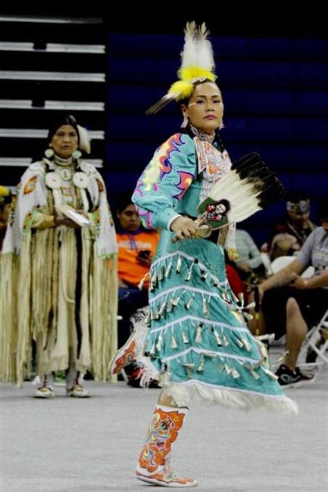 Acosia Red Elk Jingle Dress Native American Dance Native American Women