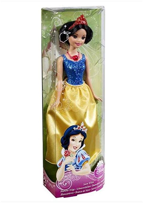 Disney Princess Sparkling Princess Snow White Doll Disney Princess