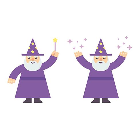 Wizard Robe Illustrations Royalty Free Vector Graphics And Clip Art Istock
