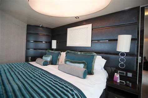 The Haven Deluxe Owner's Suite on Norwegian Getaway Cruise Ship