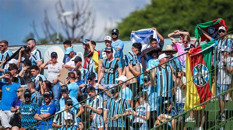 Grêmio x Ypiranga mais de 18 mil ingressos já foram vendidos e Arena