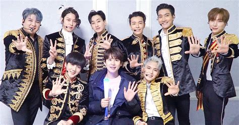 Super Junior Reveals Details About Their Upcoming Full Member Comeback