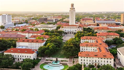 Ut Austin Feels Backlash From Campus Carry Law